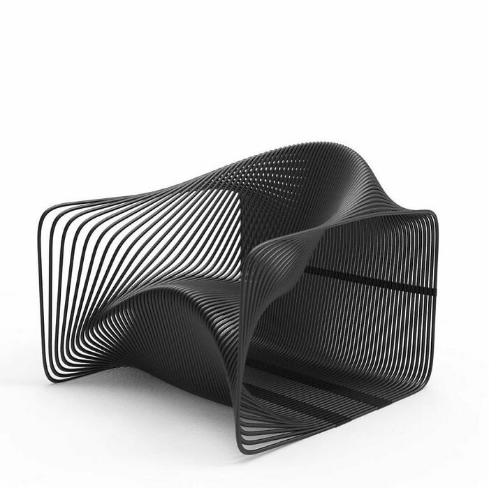 Contour Armchair