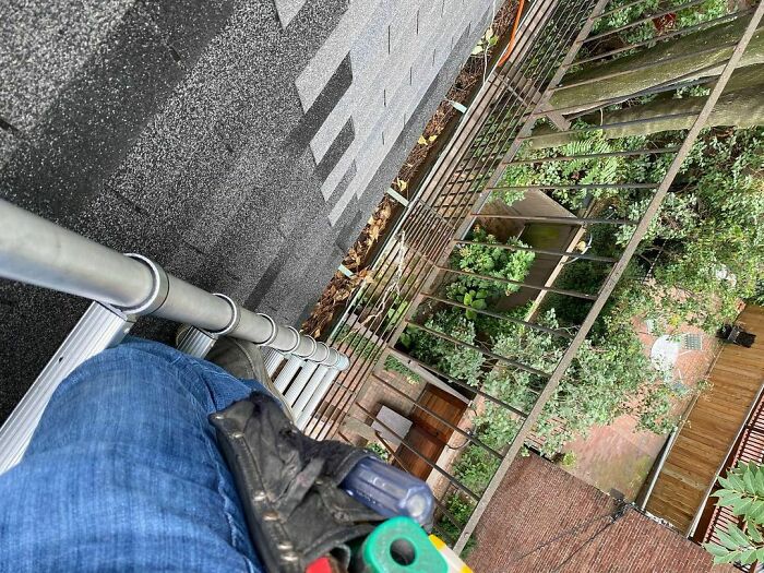 Sometimes You Just Gotta Keep Climbing…