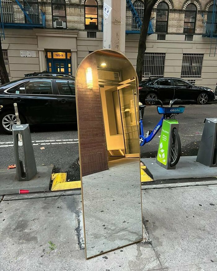 ¡Espejito, espejito!