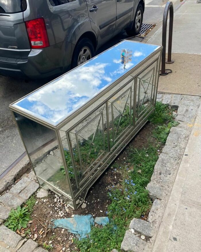 Encontramos una nueva superficie para tomarse selfies 