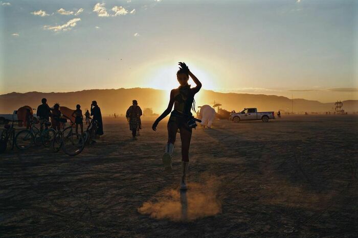 First Burn 🔥
#burningman2022