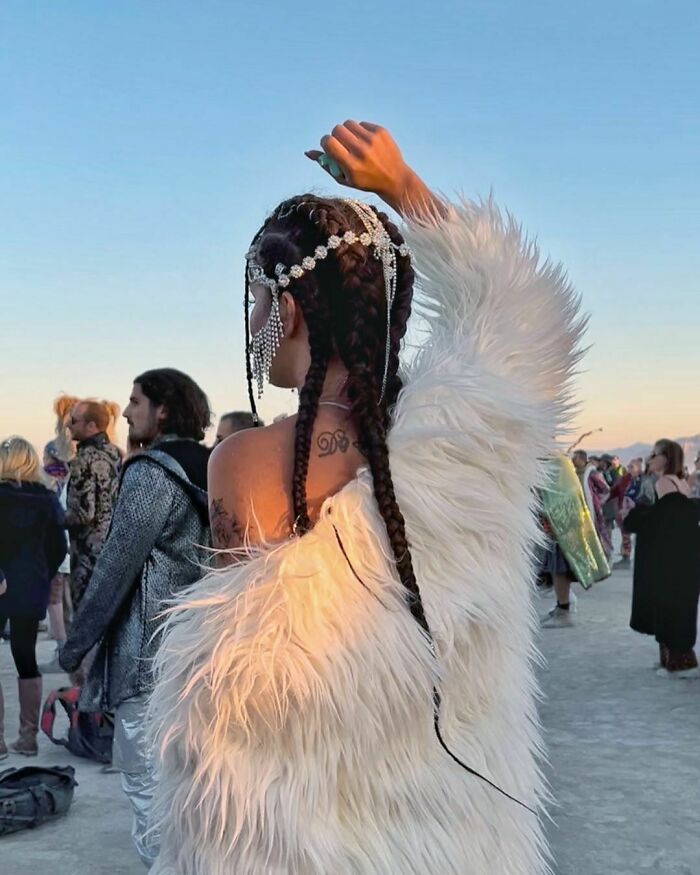 Everything You Do Is Right💛#burningman2022 #burningman #love #outfits #nevada