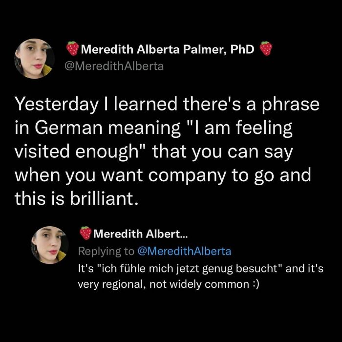 Honestly I Think I’d Like To Learn This Phrase In Every Language *just In Case*