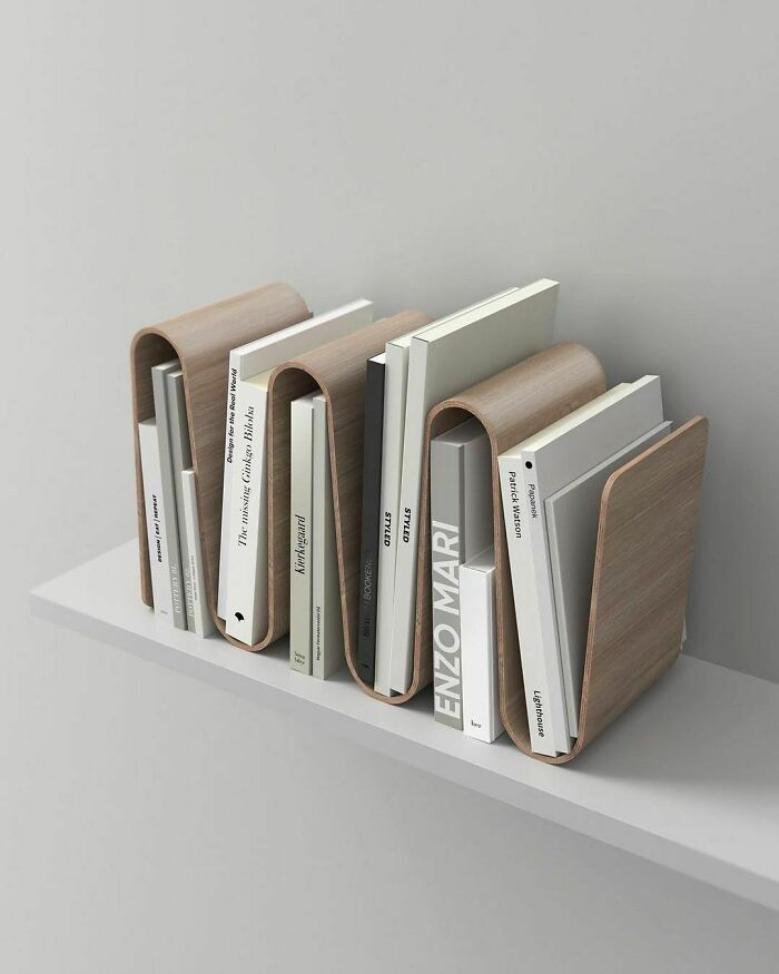 Bookend Designed By Adam Miklosi