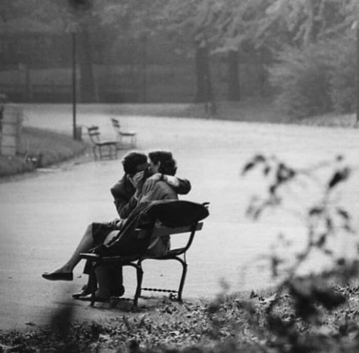 Milan, 1950s. Photo By Mario De Biasi