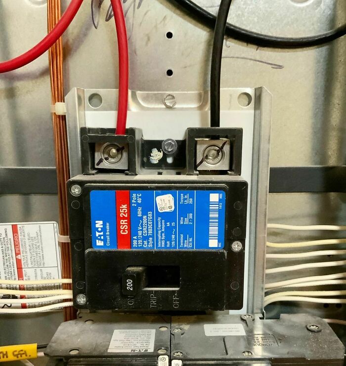 Good Try! That’s Not 200a