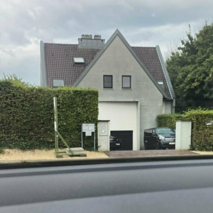 The Architect Only Finished High School