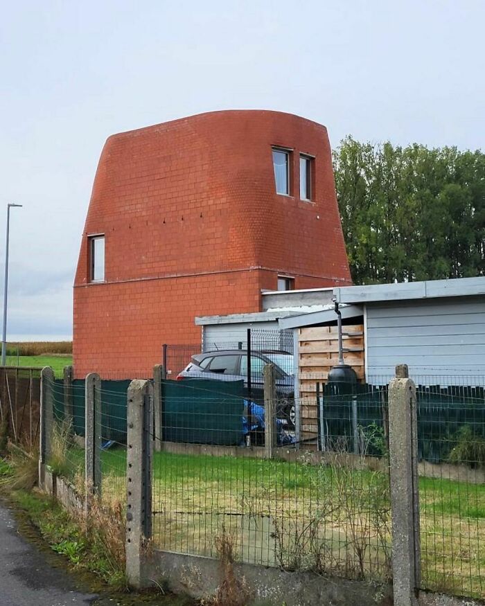 We All Live In An Orange Submarine