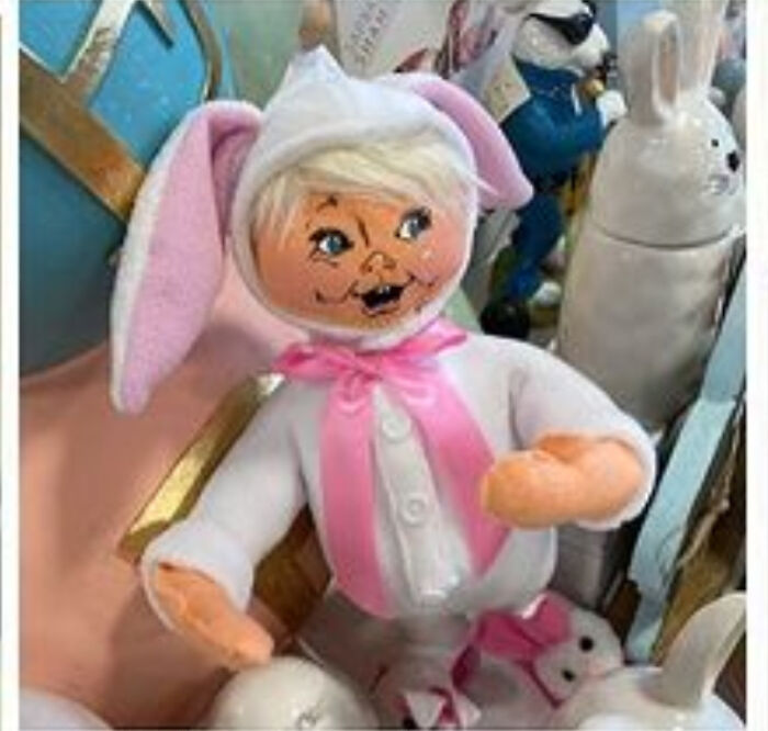 Easter Toy From Home Goods In Wi