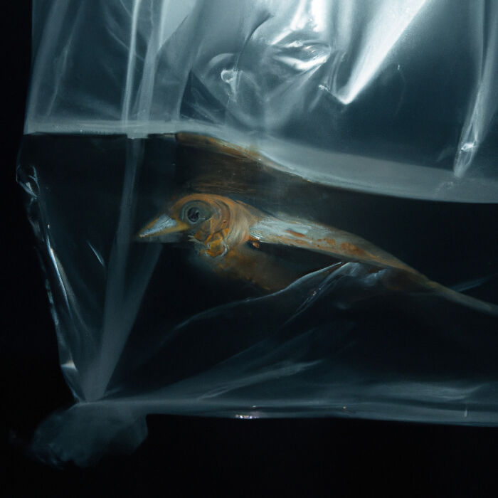 I Made These Pieces With Ai To Raise Awareness About Environmental Damage (12 Pics)