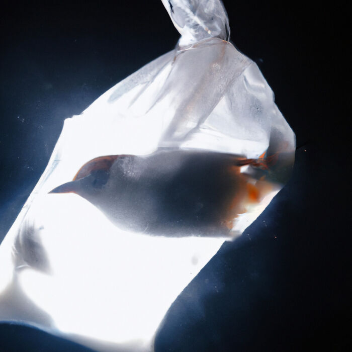 I Made These Pieces With Ai To Raise Awareness About Environmental Damage (12 Pics)