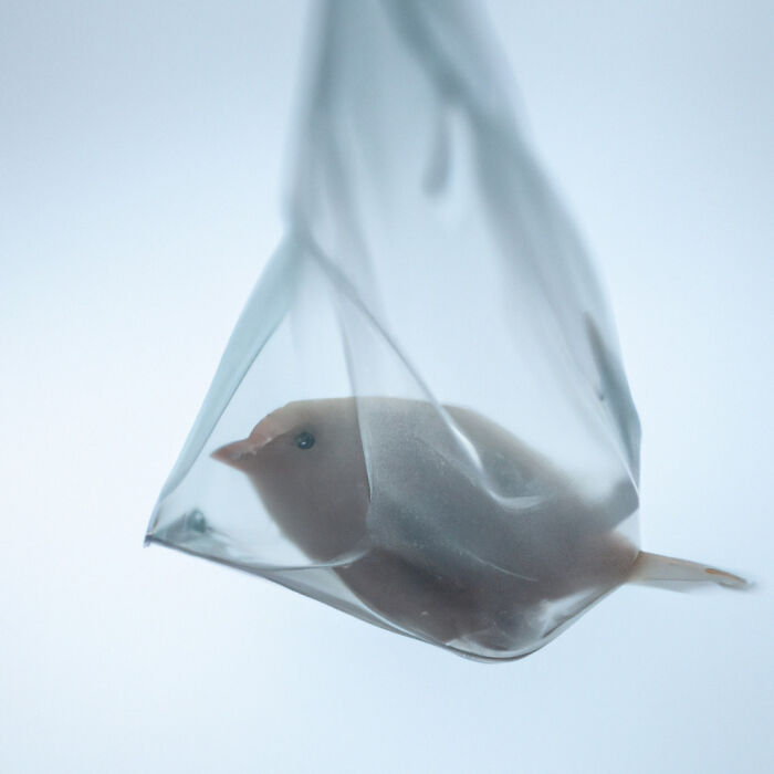 I Made These Pieces With Ai To Raise Awareness About Environmental Damage (12 Pics)