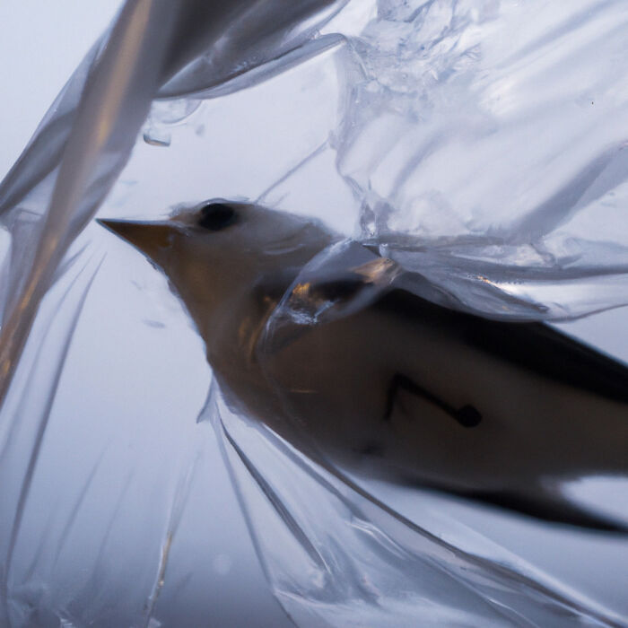 I Made These Pieces With Ai To Raise Awareness About Environmental Damage (12 Pics)