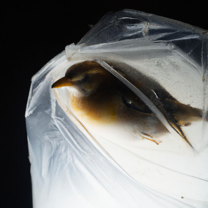 I Made These Pieces With Ai To Raise Awareness About Environmental Damage (12 Pics)