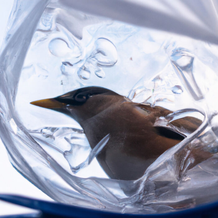 I Made These Pieces With Ai To Raise Awareness About Environmental Damage (12 Pics)