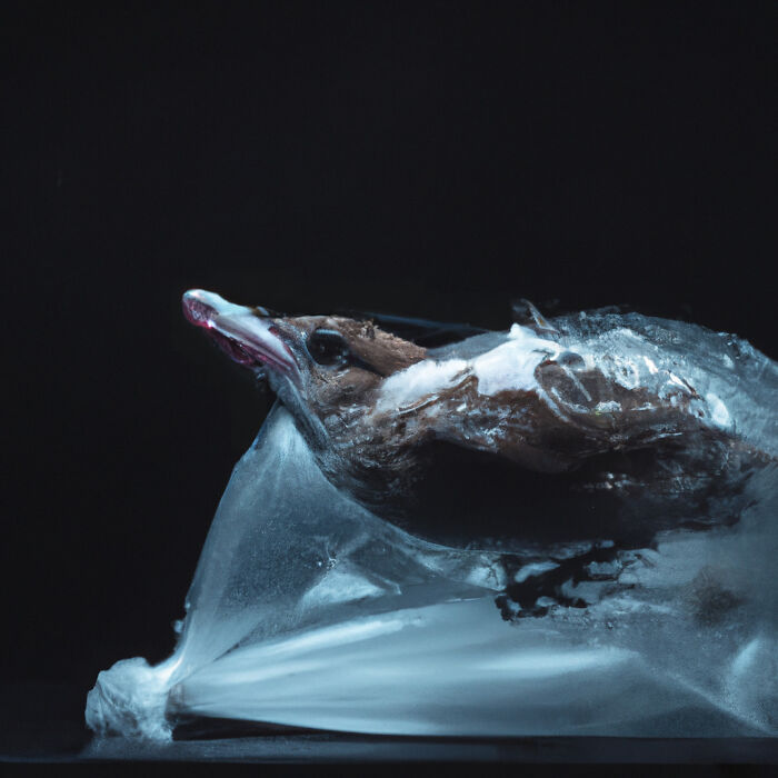 I Made These Pieces With Ai To Raise Awareness About Environmental Damage (12 Pics)