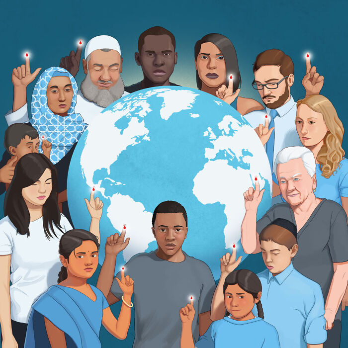 Diabetes Around The World