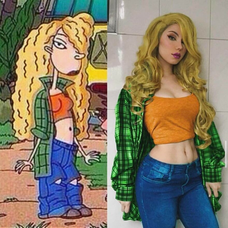 19 Amazing Brazilian Artist Cosplays