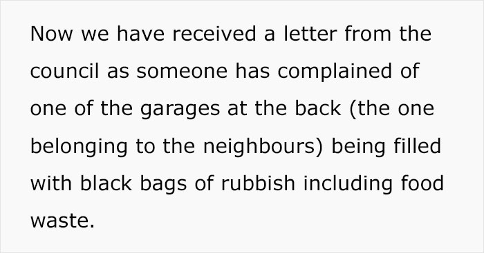 Woman Shares Her Struggles With Neighbors Who She’s Never Seen Clean Up In The 8 Years She’s Lived There Woman Shares Her Struggles With Neighbors Who She’s Never Seen Clean Up In The 8 Years She’s Lived There