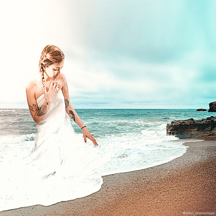 Do You Like My New Dressea?