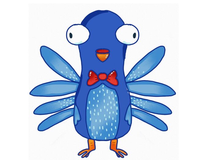 My Favourite & Most Recent Drawing…