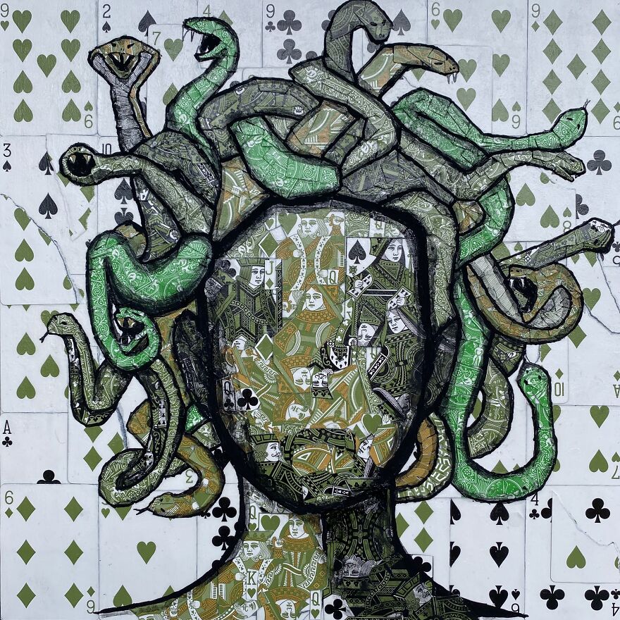 "Medusa"