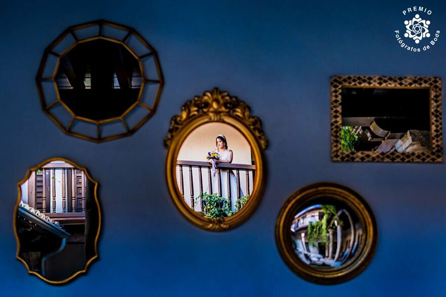 "So Many Different Points Of View..." By Jesus Herranz