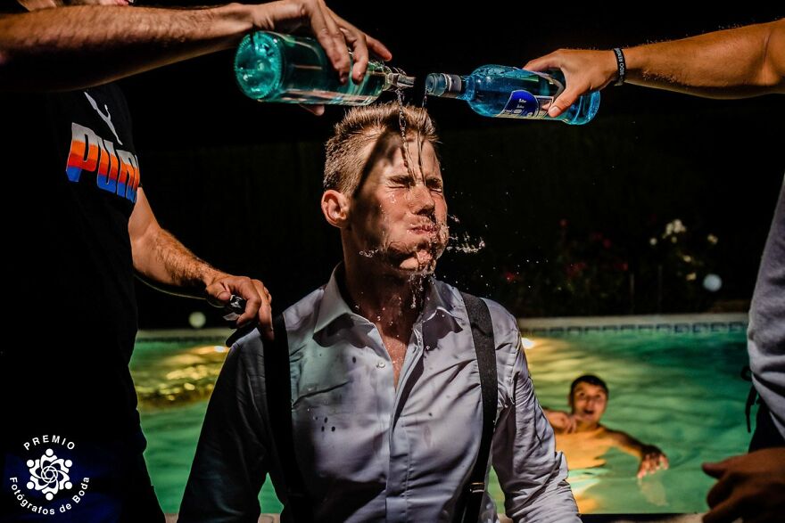 "Would You Like Some Vodka?" By Raul Barba