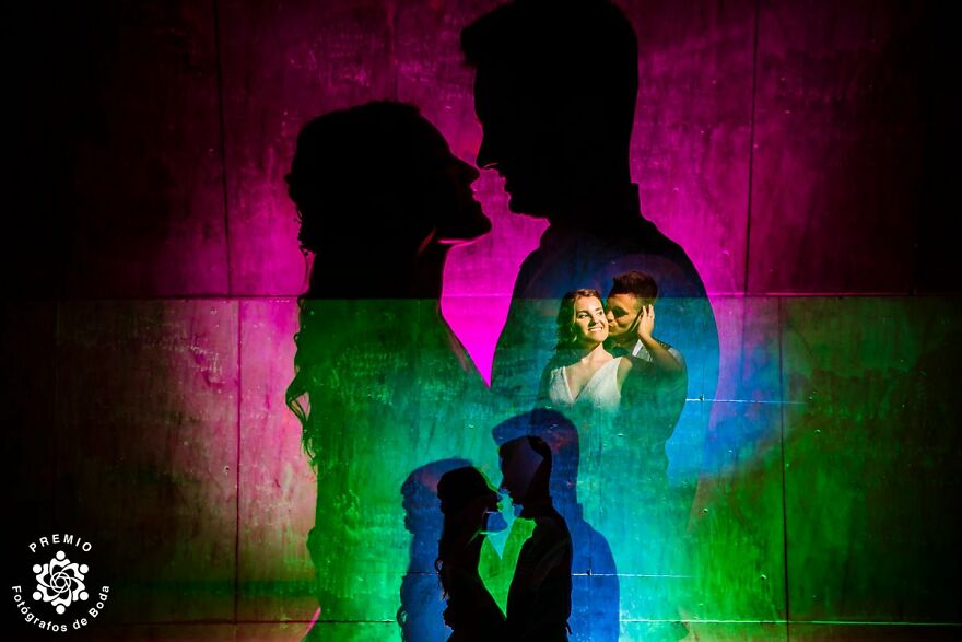 "Colours Are So Delicious!" By Miguel Bolaños