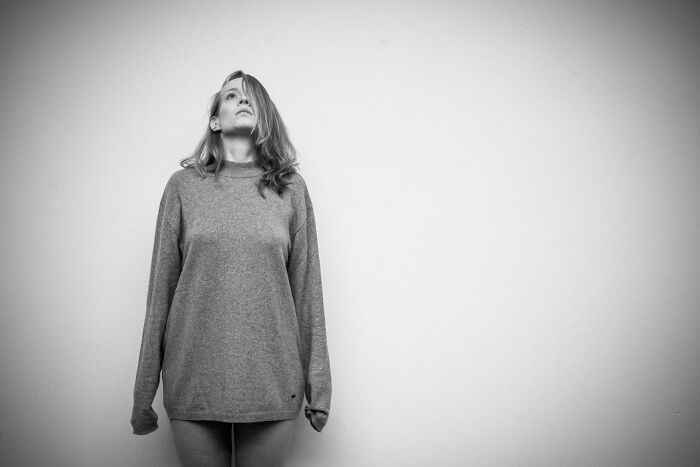 I Tried To Make A Photo Shoot Of My Story After I Suffered From Abuse (8 Pics)