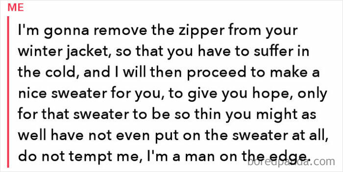 Sent This To A Friend Of Mine On Snapchat