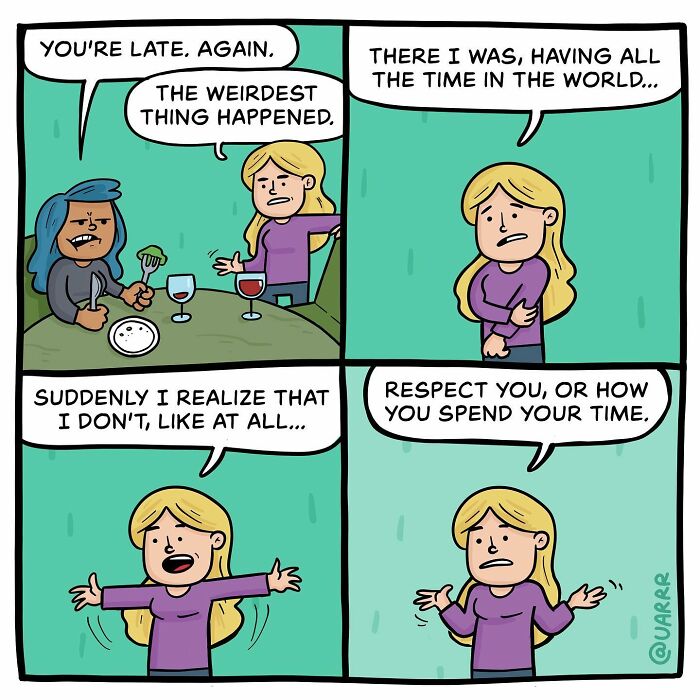 German Artist Makes Hilarious Comics About Life (New Pics)