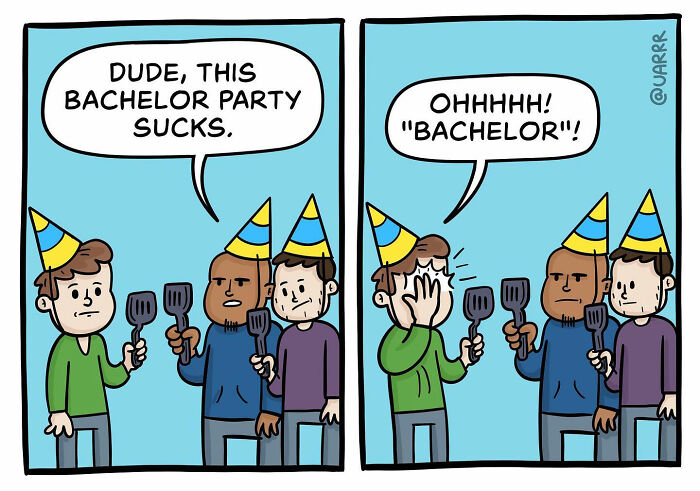 German Artist Makes Hilarious Comics About Life (New Pics)