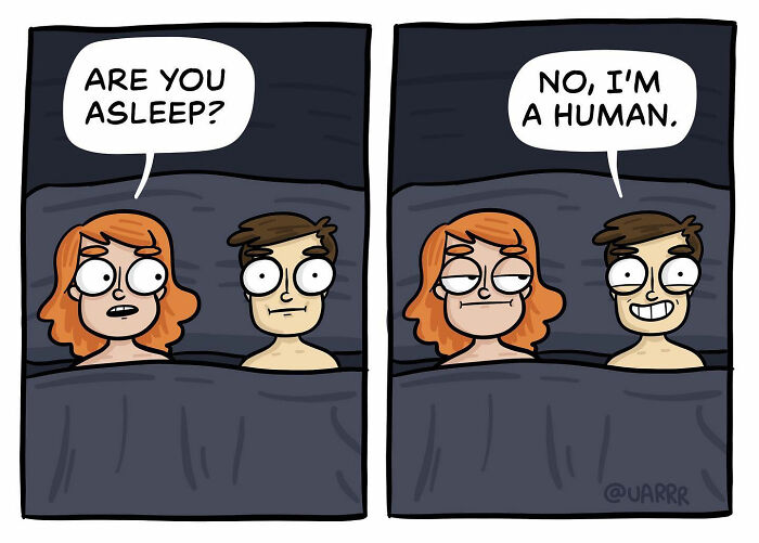 German Artist Makes Hilarious Comics About Life (New Pics)