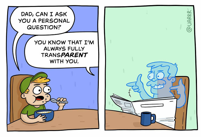 German Artist Makes Hilarious Comics About Life (New Pics)