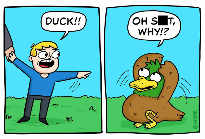 German Artist Makes Hilarious Comics About Life (New Pics)