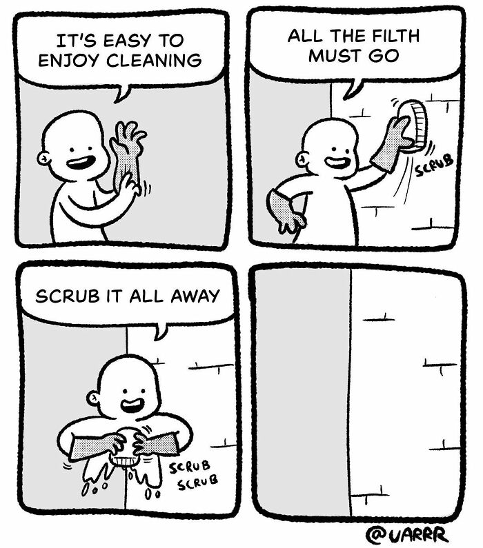 German Artist Makes Hilarious Comics About Life (New Pics)