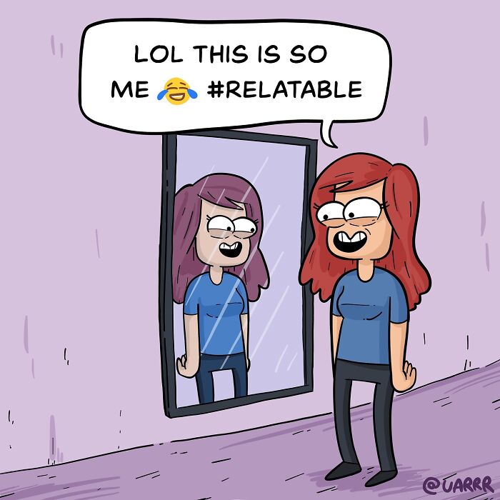 German Artist Makes Hilarious Comics About Life (New Pics)