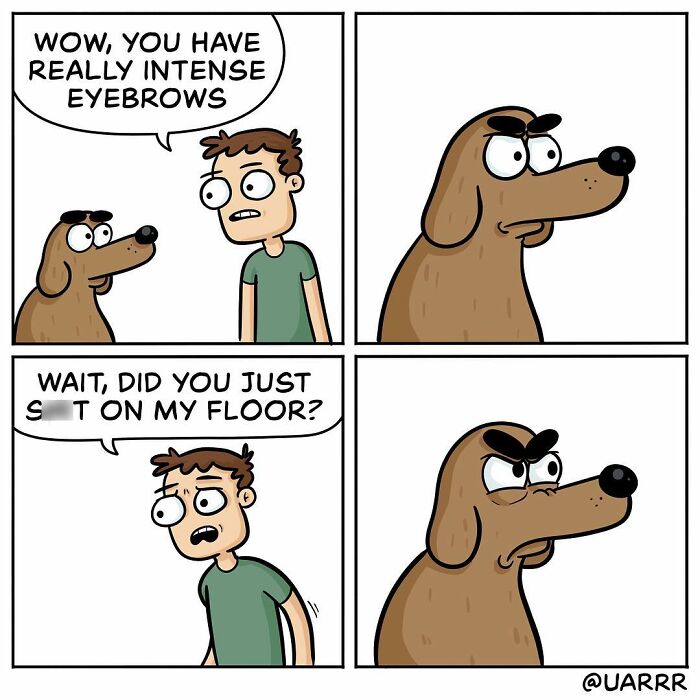 German Artist Makes Hilarious Comics About Life (New Pics)