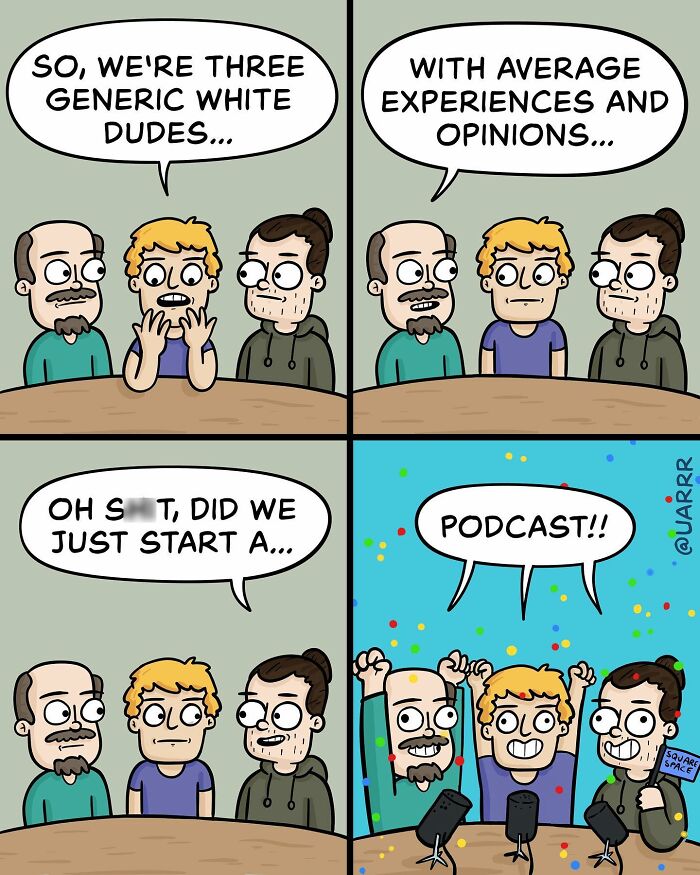 German Artist Makes Hilarious Comics About Life (New Pics)