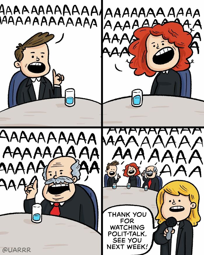 German Artist Makes Hilarious Comics About Life (New Pics)