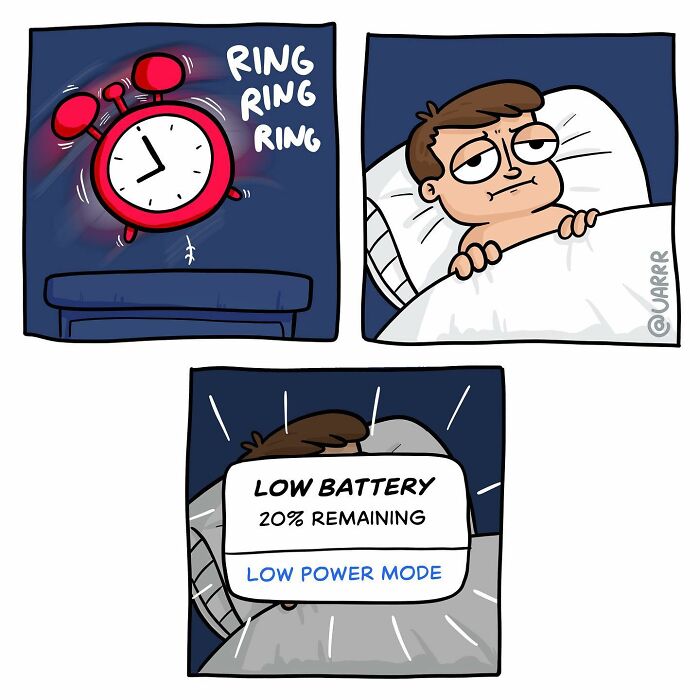 German Artist Makes Hilarious Comics About Life (New Pics)