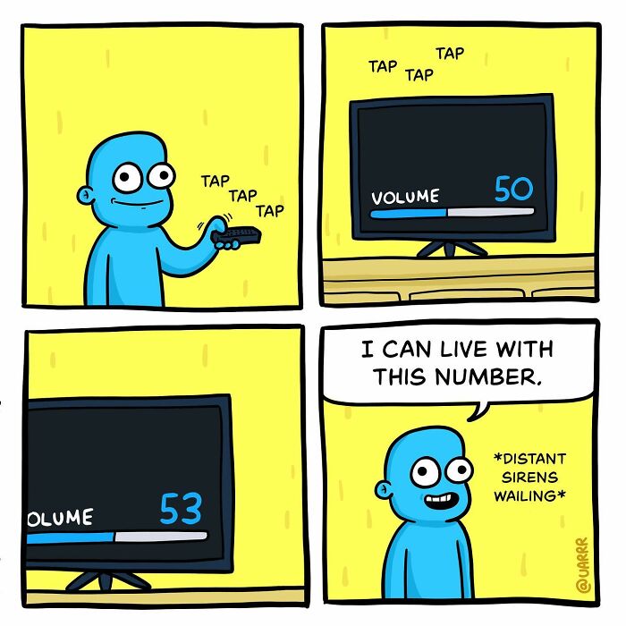 German Artist Makes Hilarious Comics About Life (New Pics)