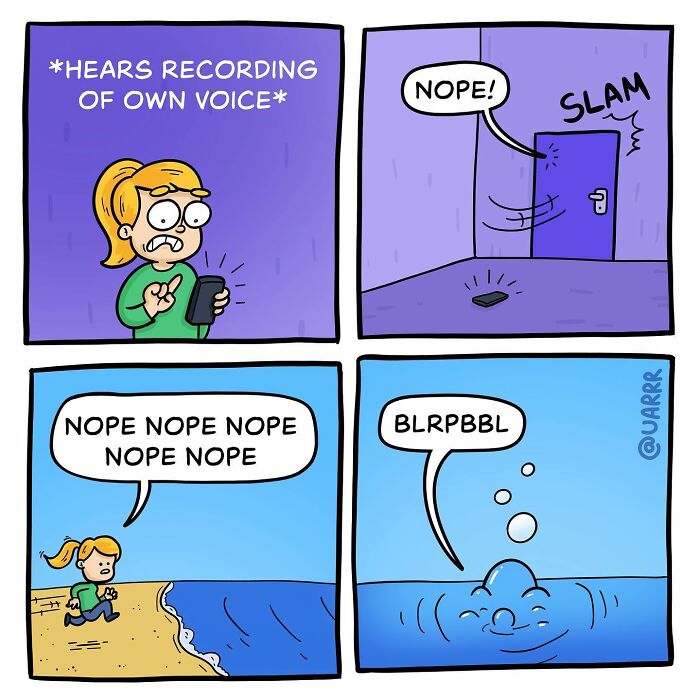 German Artist Makes Hilarious Comics About Life (New Pics)