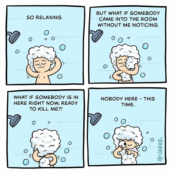 German Artist Makes Hilarious Comics About Life (New Pics)