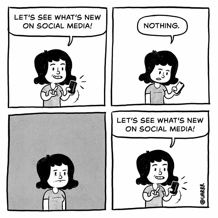 German Artist Makes Hilarious Comics About Life (New Pics)