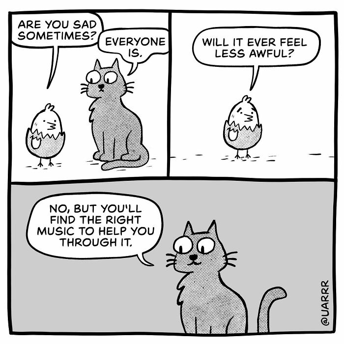 German Artist Makes Hilarious Comics About Life (New Pics)