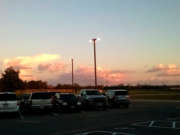 Just Another Lovely Evening