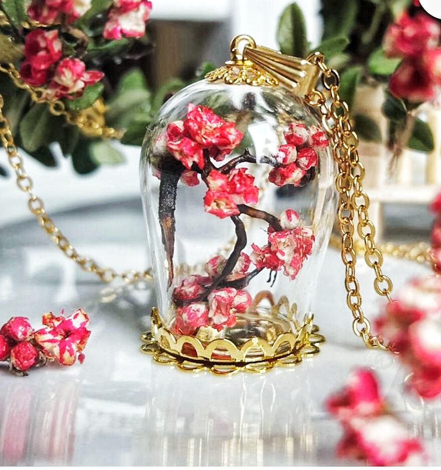 Miniature Blossom Tree