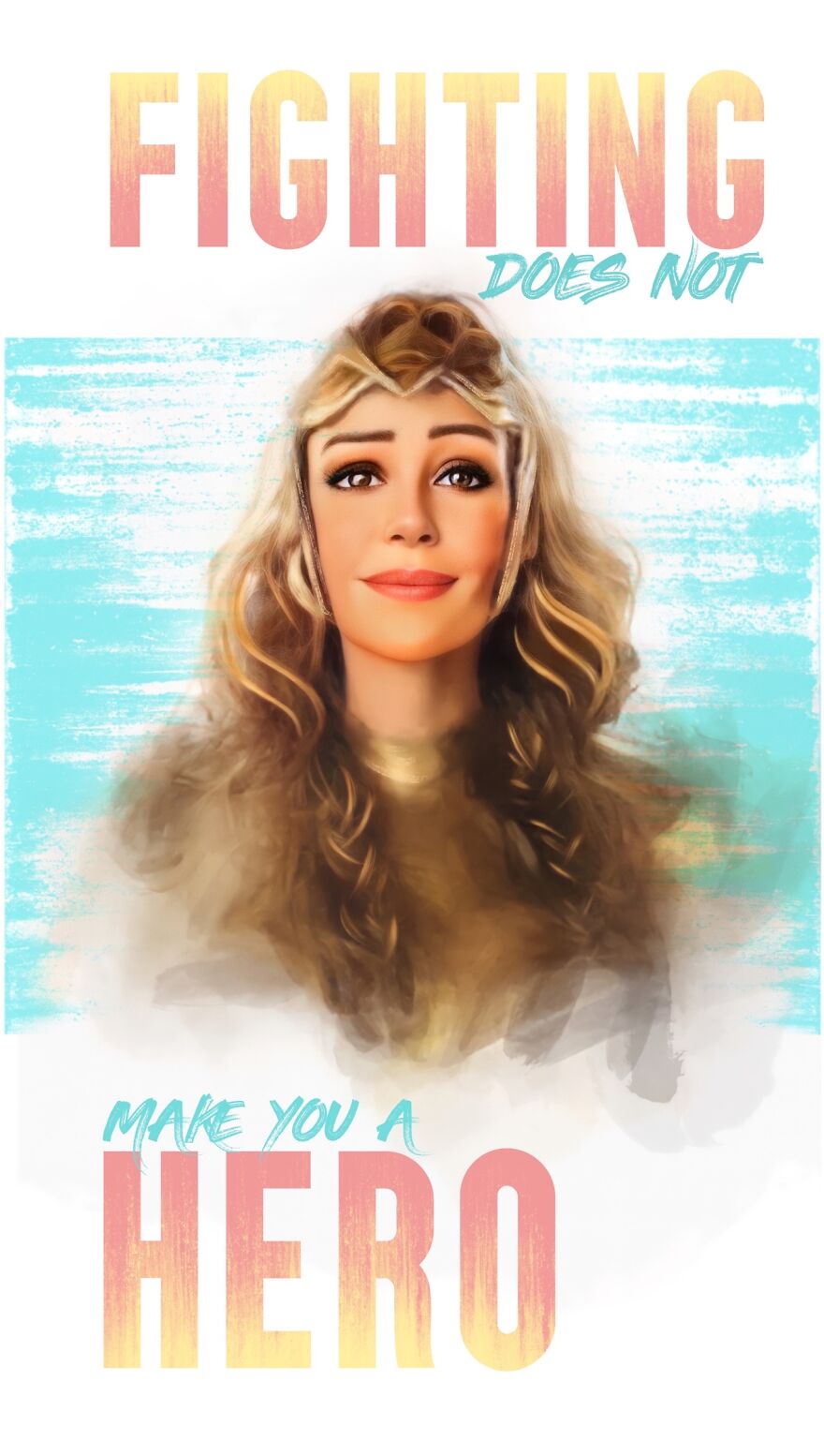 I Combined Drawing And Ai To Cartoon 20 Posters Of Super Women Being The Relatable Bffs We All Need. I Combined Drawing And Ai To Cartoon 20 Posters Of Super Women Being The Relatable Bffs We All Need.